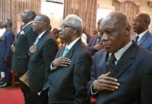 Commissions of Inquiry: We call for a Transparent Process Judges for the Sierra Leone Commissions of Inquiry Subscribe to Oath of Office at State House