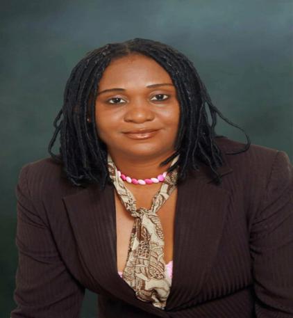 Madam Fatmata Abe-Osagie-Acting General Manager of the National Tourist Board (NTB)