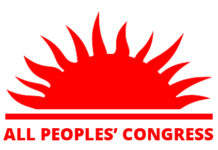 APC Roadmap to Democracy! The Youth Revolution! APC