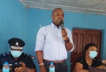 IRC,CHRDI, EWSL, and NEC, together with other stakeholders engaged the Kpeje-Bongre and Penguia chiefdoms IRC,CHRDI, EWSL, and NEC,