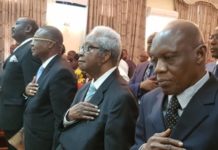 Summary of Justice Biobele Commission of inquiries report presentation