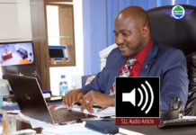 SLCAA and United ATS Discuss Capacity Building Partnership