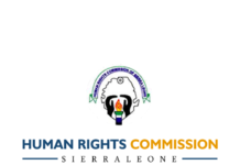 HUMAN RIGHTS COMMISSION OF SIERRA LEONE PRESS STATEMENT ON THE YENGA BORDER CONFLICT AND THE CLOSURE OF THE GUINEAN BORDER Human Rights Commission of Sierra Leone