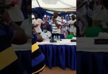 Deputy Minister of Youth Affair Speaks out to the Youth