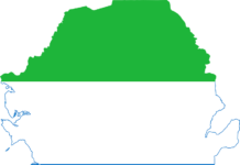 Our Constitution can help pull us out of the quagmire of division—if we let it. Map of Sierra Leone