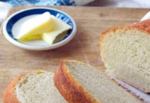 Let’s talk about bread-and-butter issues. Bread and butter