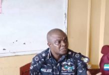 Director of Traffic Management and Road Safety (TMRS) Cautioned DTOs Sierra Police AIG