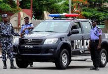 Don’t Push The People Too Hard On The Wall and On All Fronts Sierra Leone Police