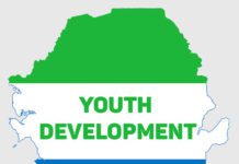 ALIGNING YOU TO DO SOMETHING: IT IS TIME FOR YOUTH DEVELOPMENT TO RISE TO EXERT ITS IMPORTANCE IN SIERRA LEONE Youth Development