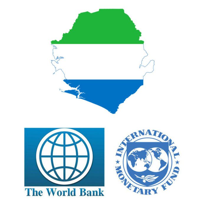 Sierra Leone IMF and World Bank