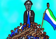 Political Worship and Poor Leadership: The Case of Sierra Leone’s Grassroots People and Politicians Political Worship