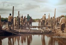 Sierra Leone Broken Bridges We Should Mend Broken Bridges We Can't Mend in Sierra Leone. Sierra Leone News