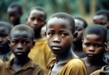 Has the SLPP Delivered on Its Promises? A Closer Look at Human Development in Sierra Leone Poor kids - Sierra Leone Live Photo