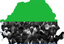 Why Sierra Leone Need a Politics of the Person? Politics of the person