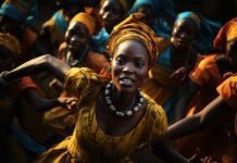 Sierra Leone’s Dance and Choreography: A Future in Motion Sierra Leone Dance