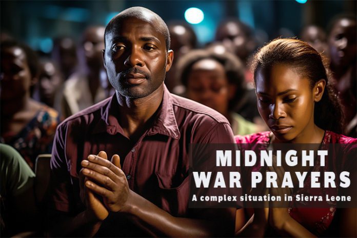 Sierra Leone Prayer Warriors