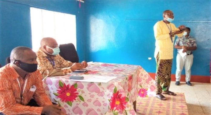 Stats SL Commences Training on Cartographic Mapping for 2021 Mid-Term Census