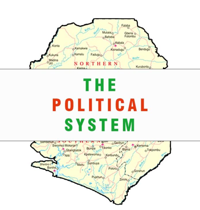 Sierra Leone Political System