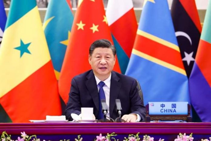 President Xi Jinping Made New Commitments at FOCAC conference to the Promotion of China-Africa Cooperation.
