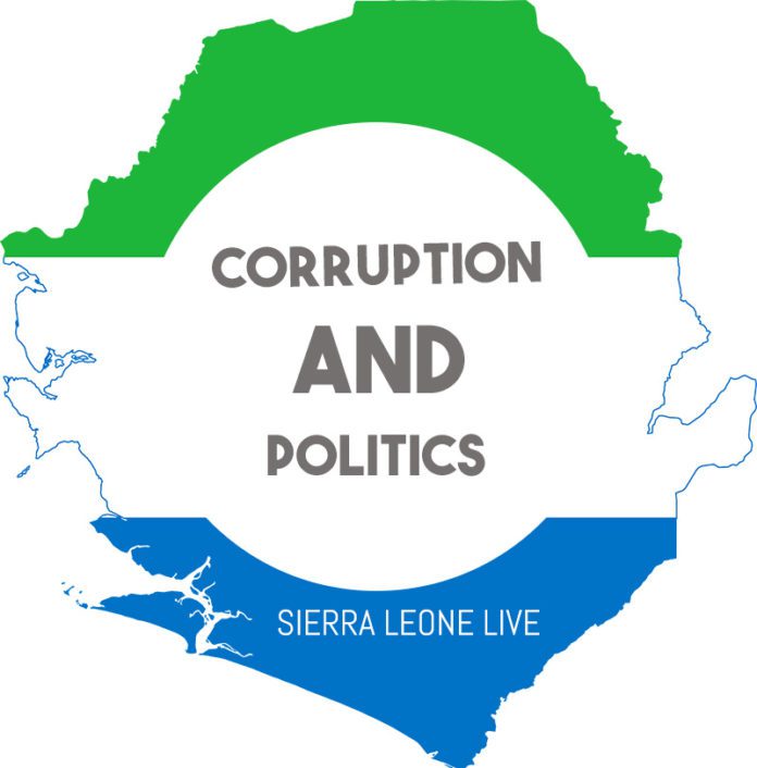 Corruption and Politics in Sierra Leone