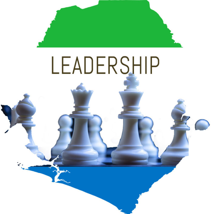 Leadership in Sierra Leone