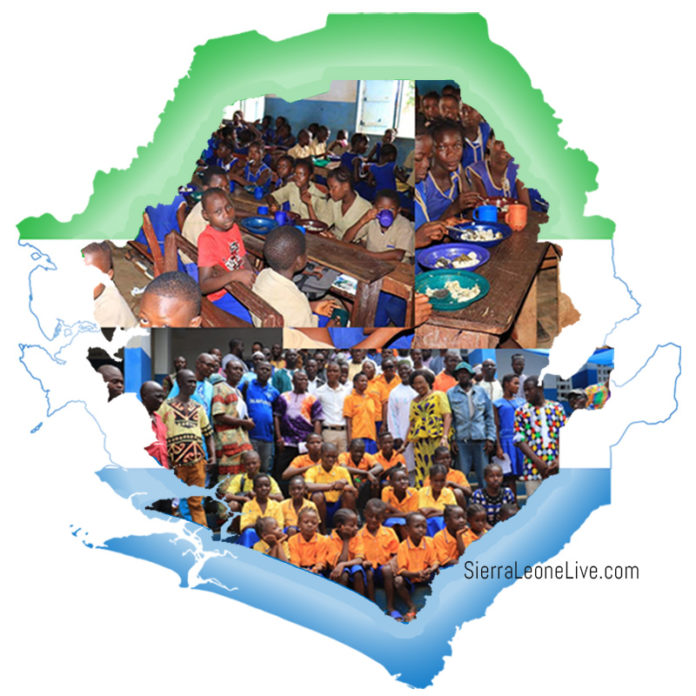 Sierra Leone Free Quality Education
