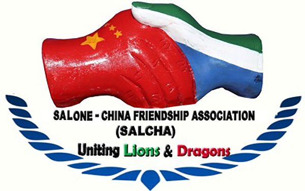 SAlone China Friendship