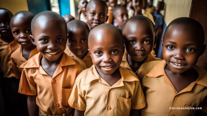 Sierra Leone's Education Investment: A Five-Year Review
